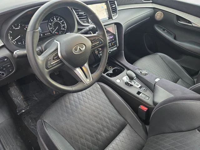 Used 2022 Gray INFINITI Autograph image 19
