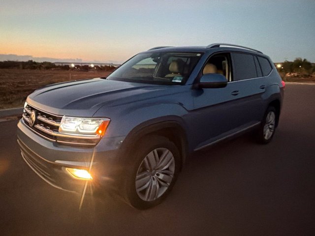 2019 Volkswagen Atlas SEL