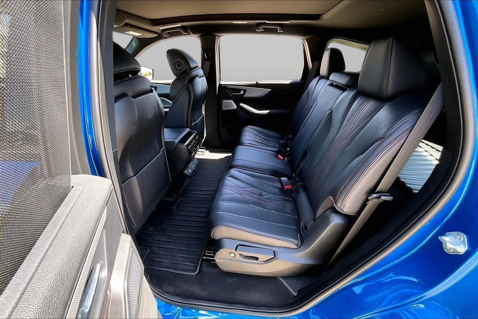 2026 Acura MDX A-spec w/Advance Package - Photo 19