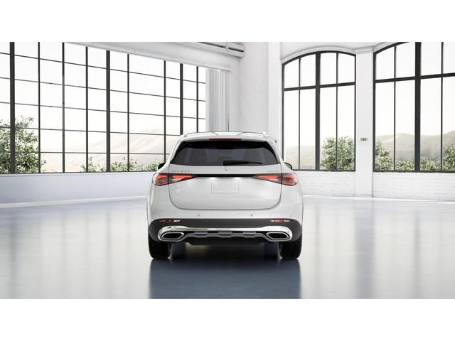 New 2027 MANUFAKTUR Moonlight White Metallic Mercedes-Benz GLC 300 image 25