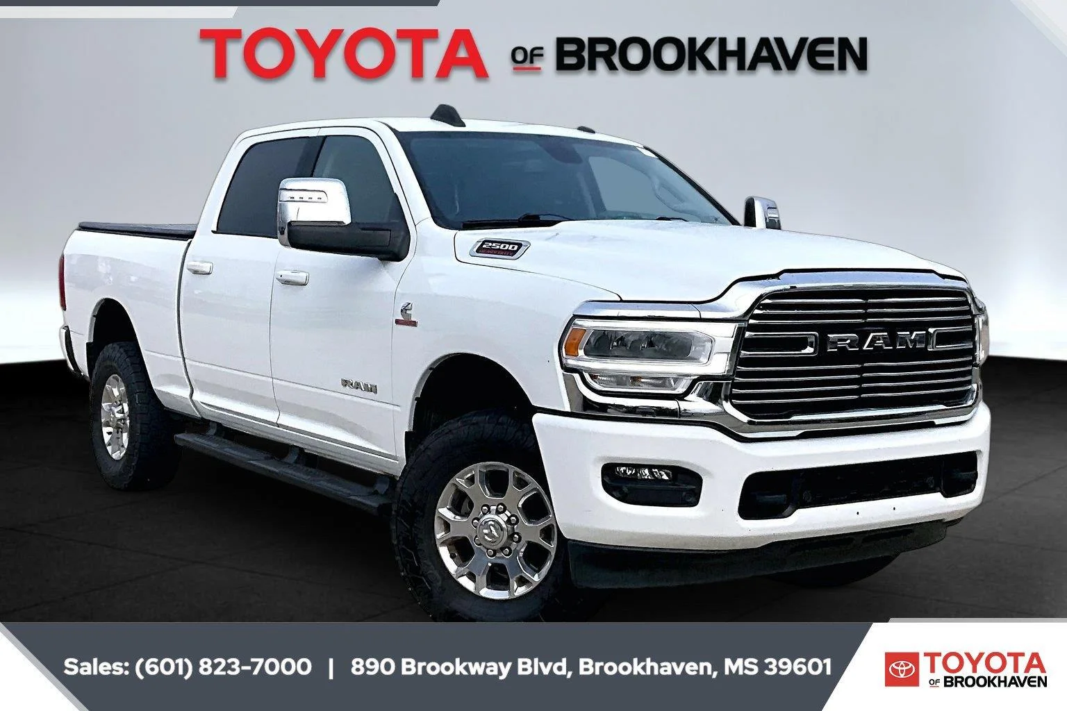 2023 RAM 2500 Laramie