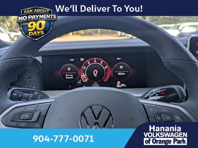 New 2026 Black Volkswagen 2.0T SE R-Line Black image 31