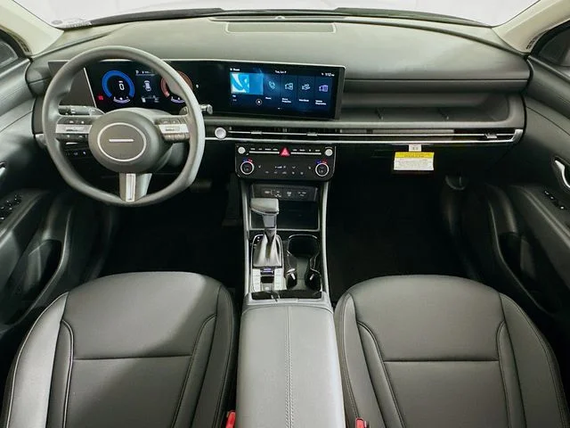 New 2026 Hyundai TUCSON SEL