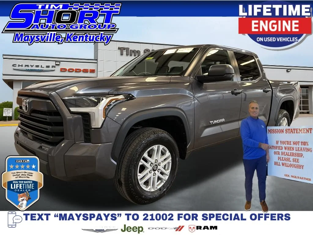 2025 Toyota Tundra