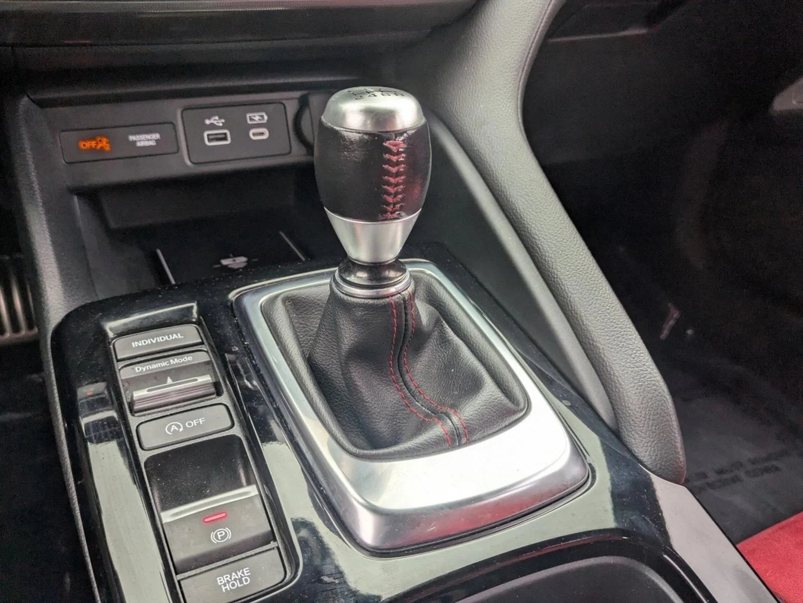 Used 2024 Liquid Carbon Meta Acura w/A-Spec Technology Package image 10