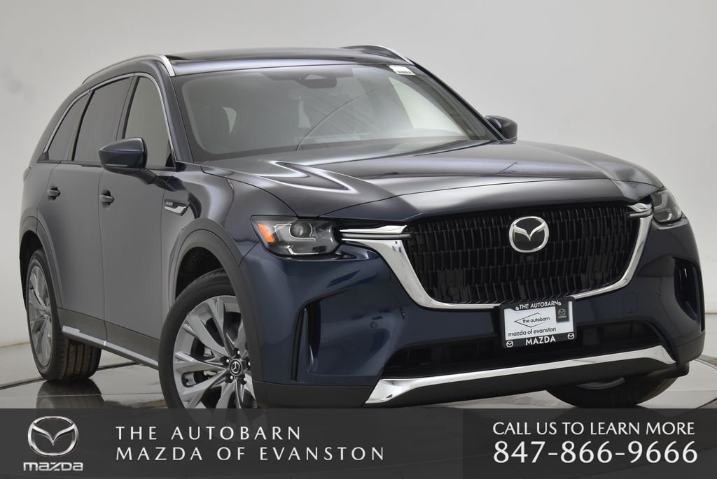 27 New Mazda CX-90 for Sale in Evanston, IL | The Autobarn Mazda