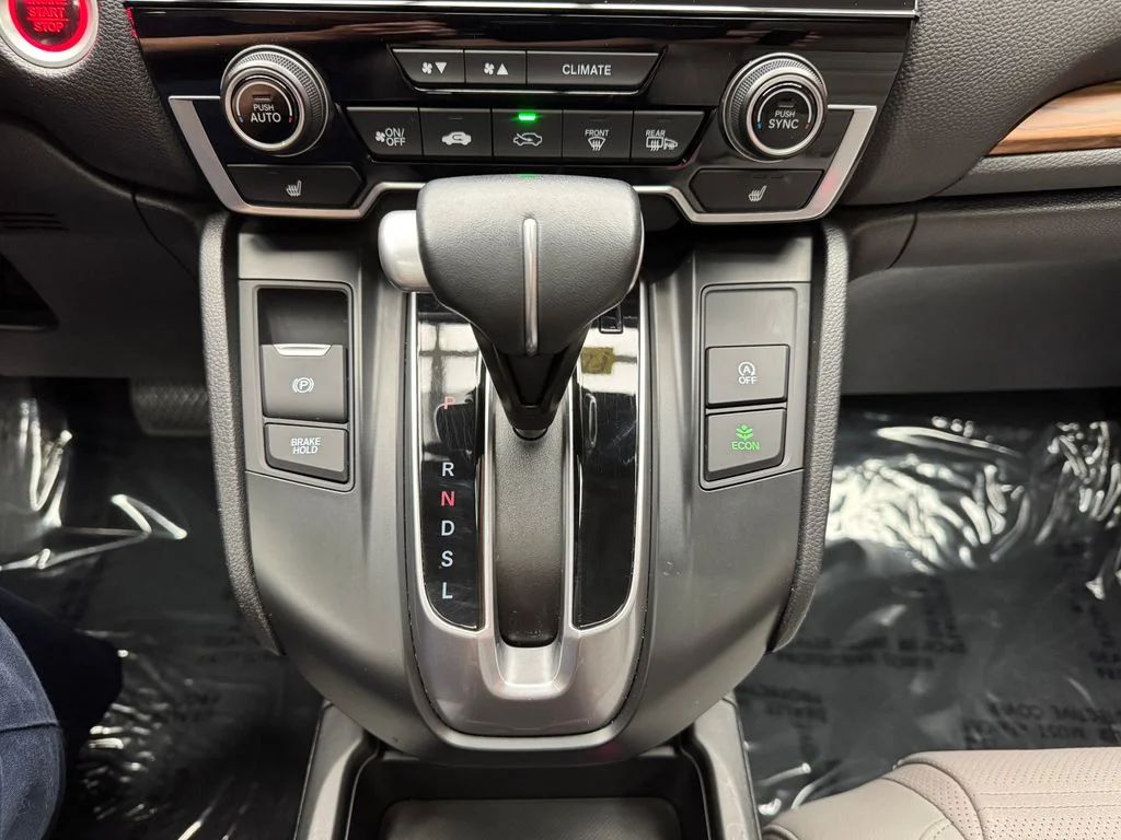 Certified Used 2021 Gray Honda EX-L image 20
