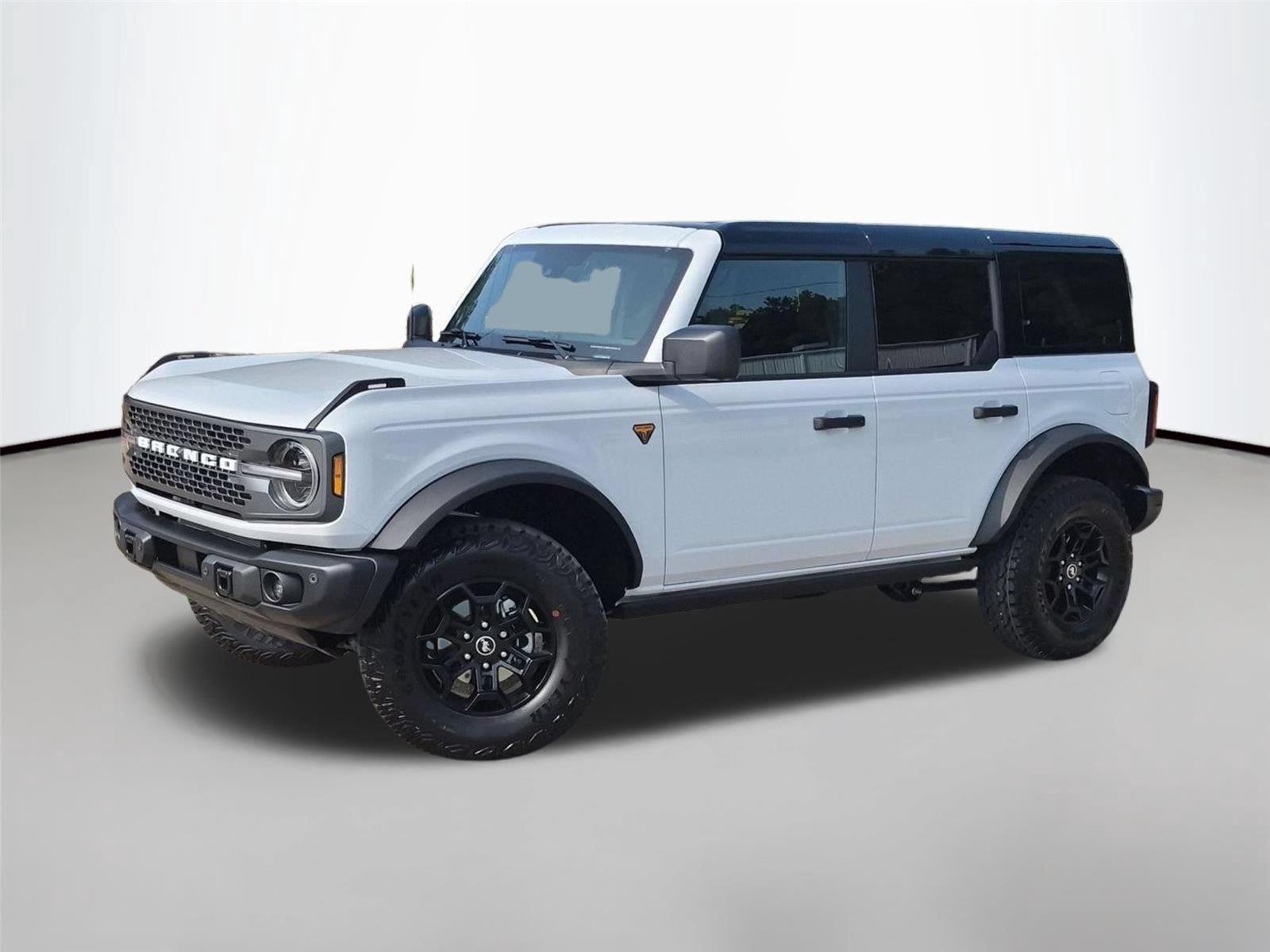 New 2026 Oxford White Ford Badlands® image 1