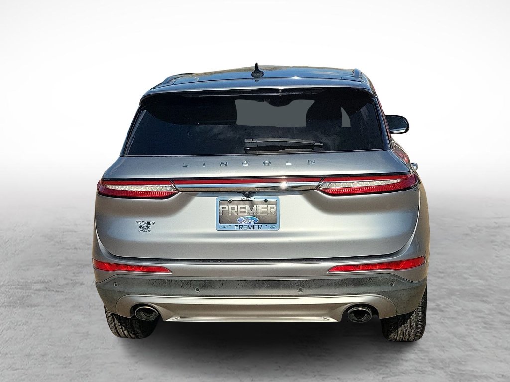 Used 2022 Silver Radiance Metallic Lincoln Standard image 9