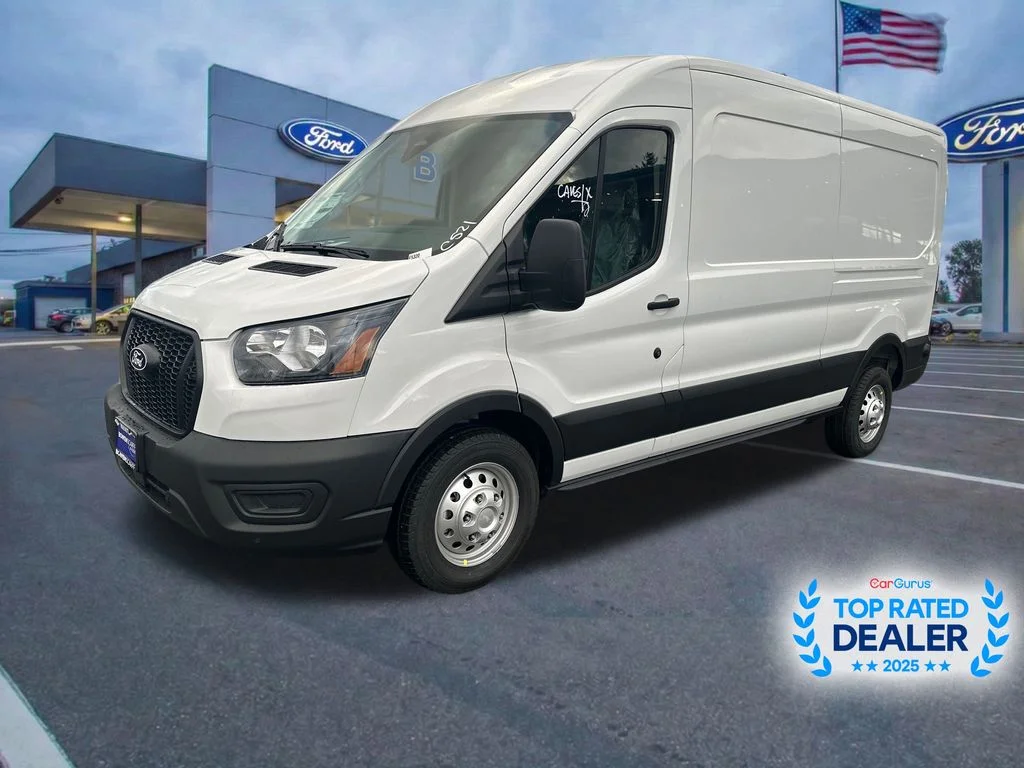 2026 Ford Transit 250 Med Roof 148 WB AWD's photo
