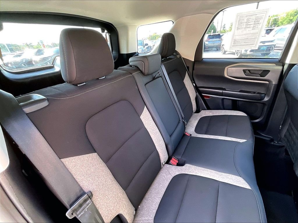 Used 2025 Desert Sand Ford Big Bend image 15