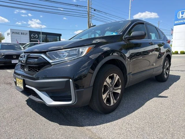2020 Honda CR-V