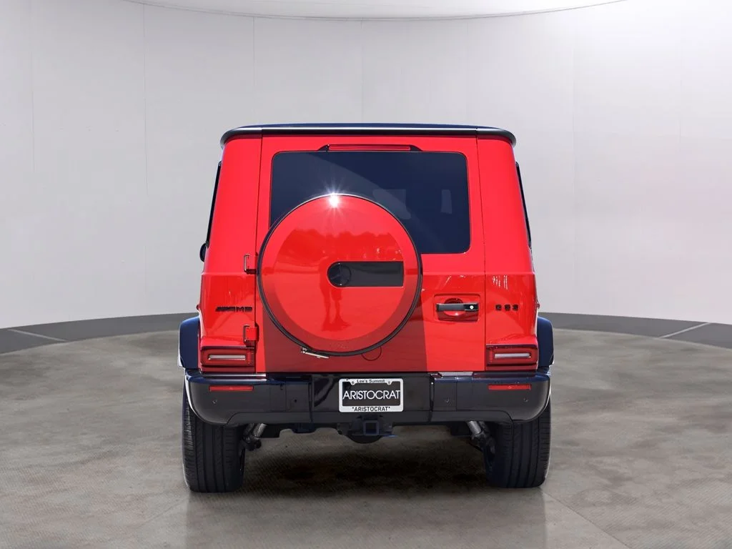 Used 2021  Mercedes-Benz G 63 AMG® image 6