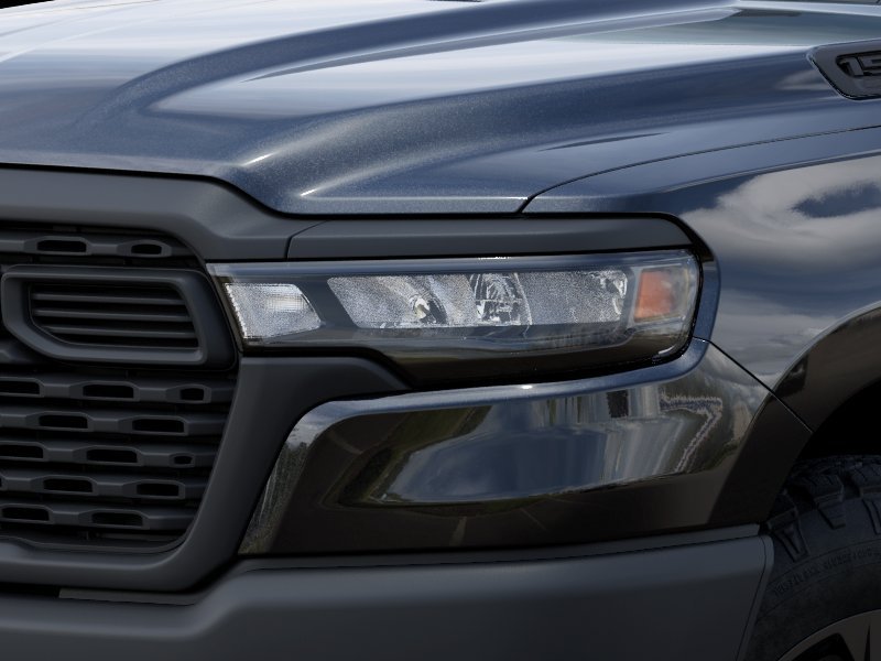 New 2026 Ram 1500 Warlock 4D Crew Cab