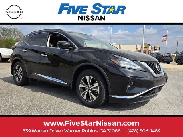 2019 Nissan Murano SV