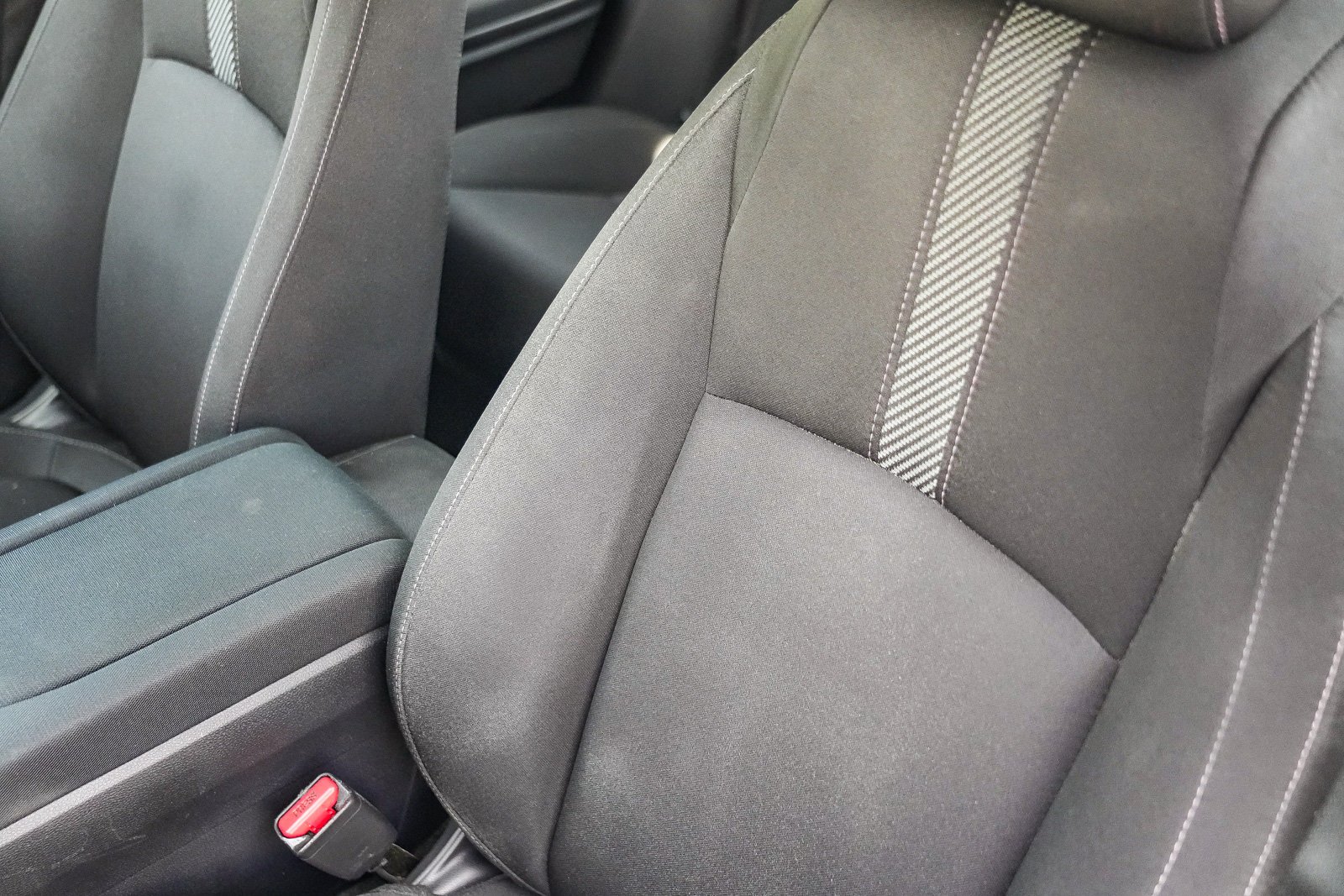 Used 2017 White Honda EX image 26