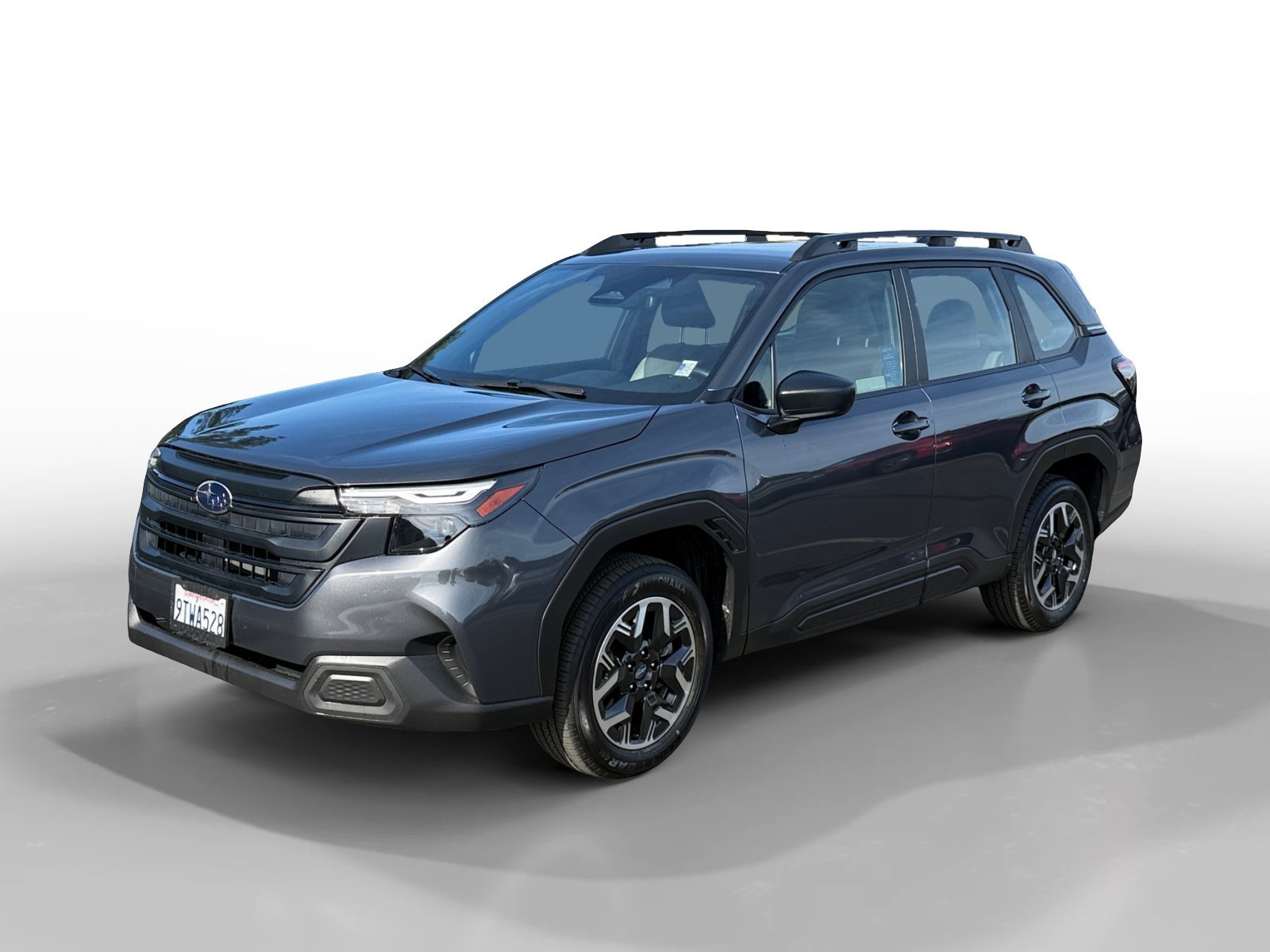2025 Subaru Forester Base