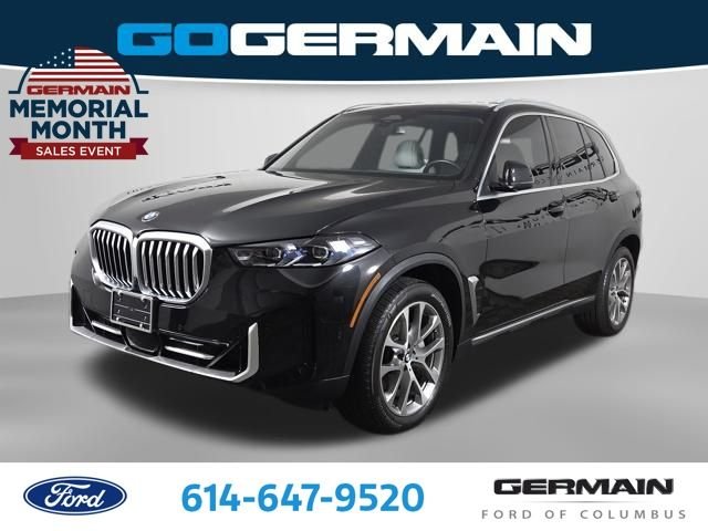 2024 BMW X5 xDrive40i's photo