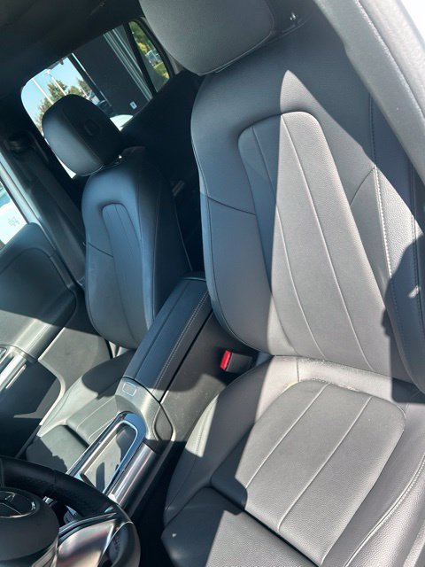 Certified Used 2025 White Mercedes-Benz GLA 250 4D Sport Utility 4MATIC® image 14
