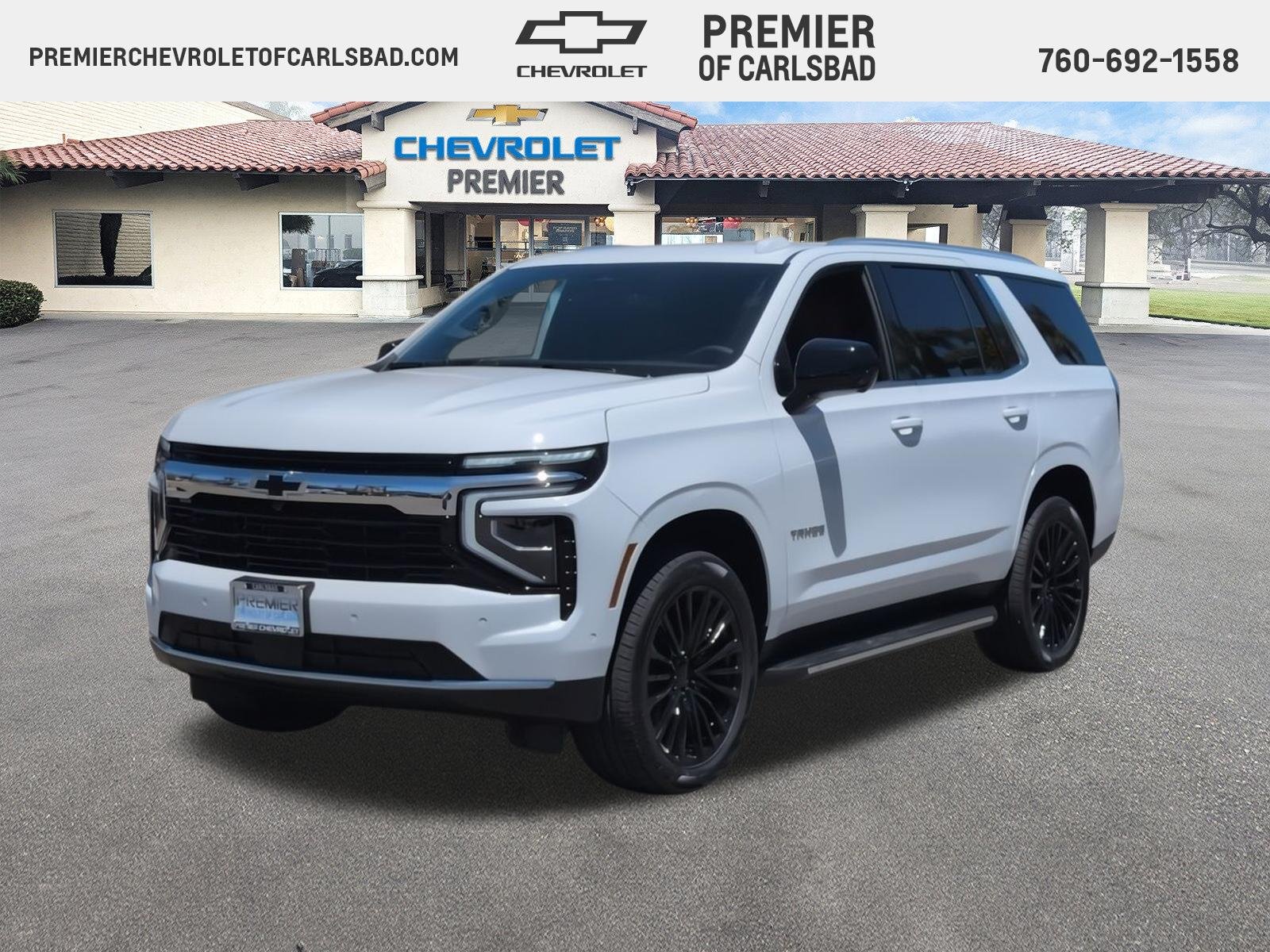 2026 Chevrolet Tahoe LS 4WD's photo
