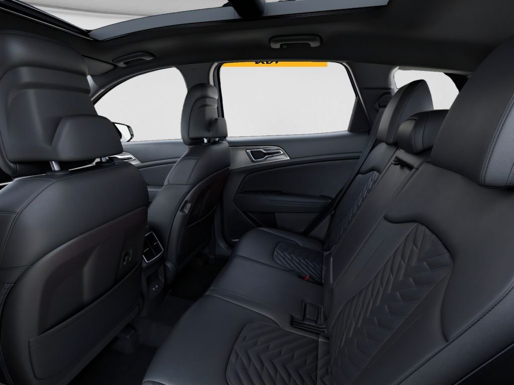 New 2027 Blue Kia X-Line Prestige image 18