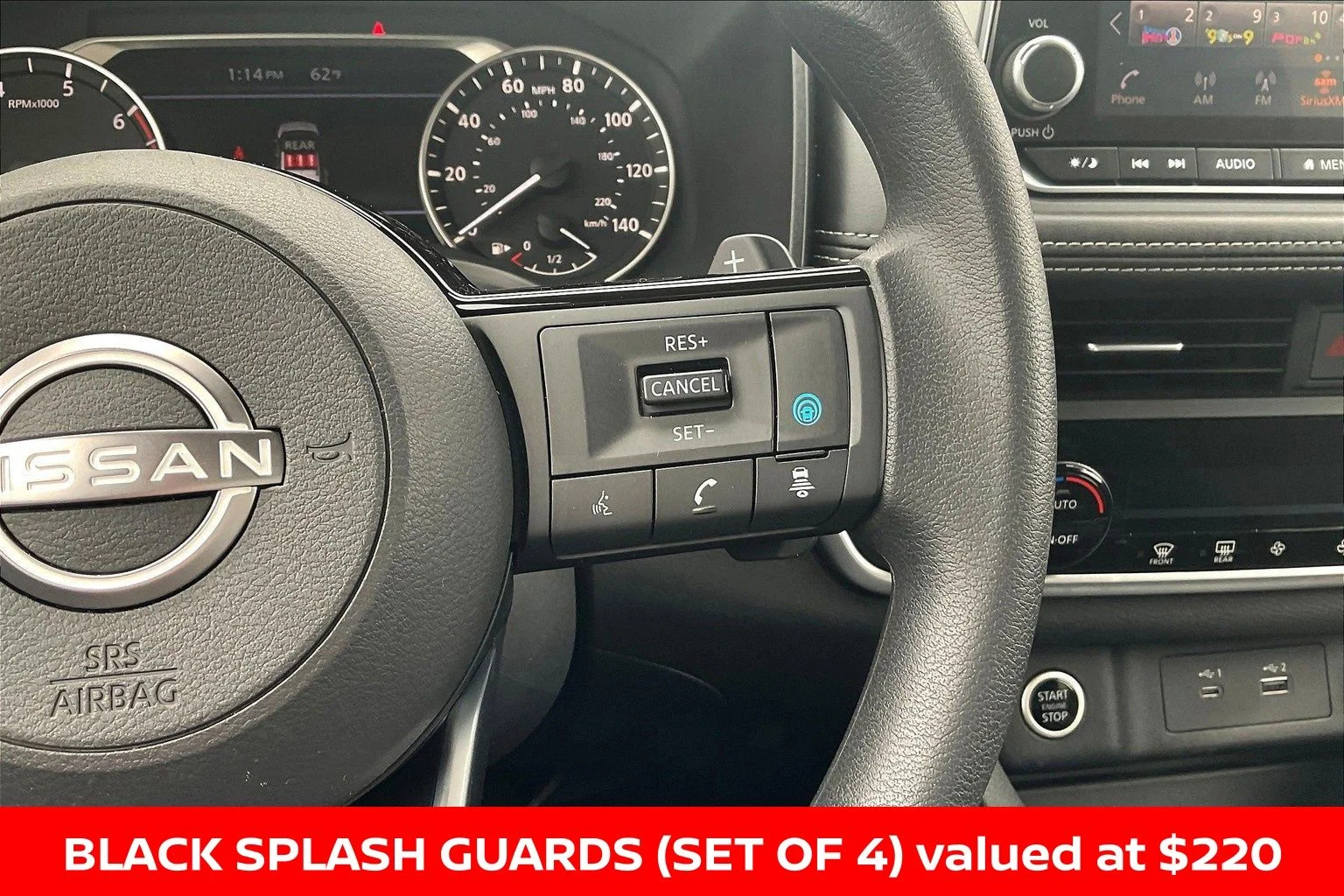 2023 Nissan Rogue SV - Photo 26