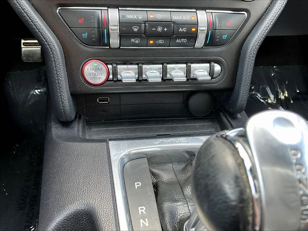 Certified Used 2019 Gray Ford EcoBoost Premium image 17