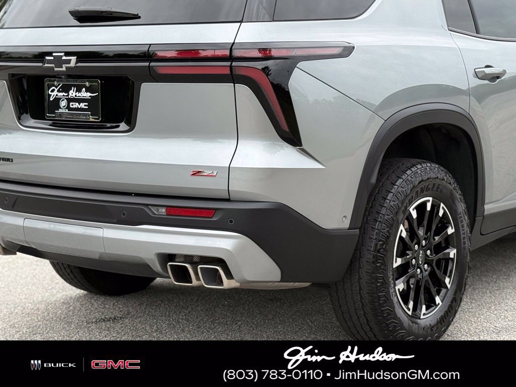 2024 Chevrolet Traverse Z71 - Photo 15