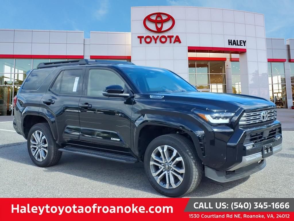 2026 Toyota 4Runner