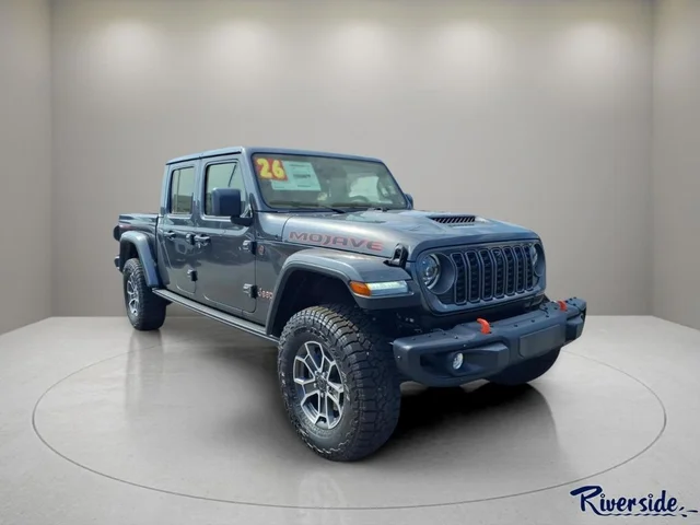 2026 Jeep Gladiator Mojave