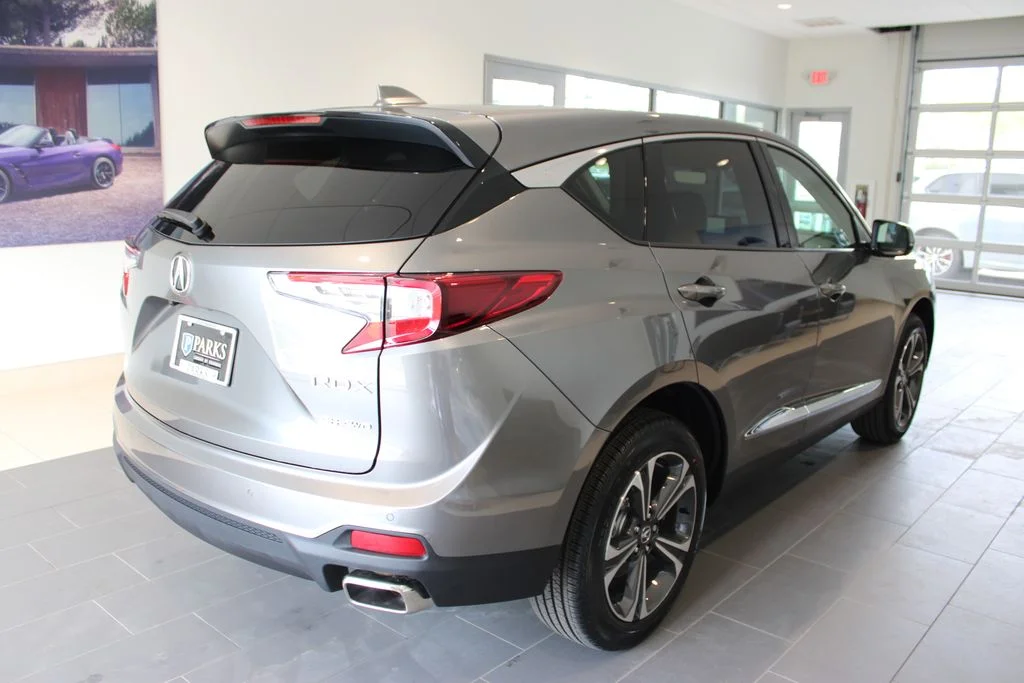 New 2026 Liquid Carbon Metallic Acura Technology Package image 16