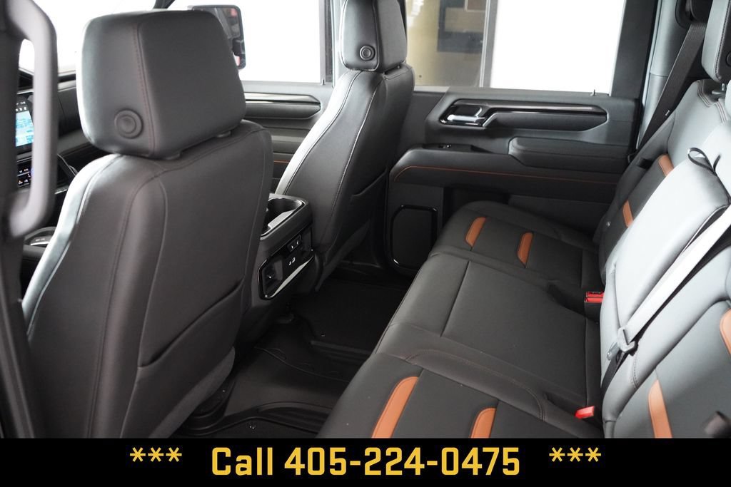 New 2026 Onyx Black GMC AT4 image 35