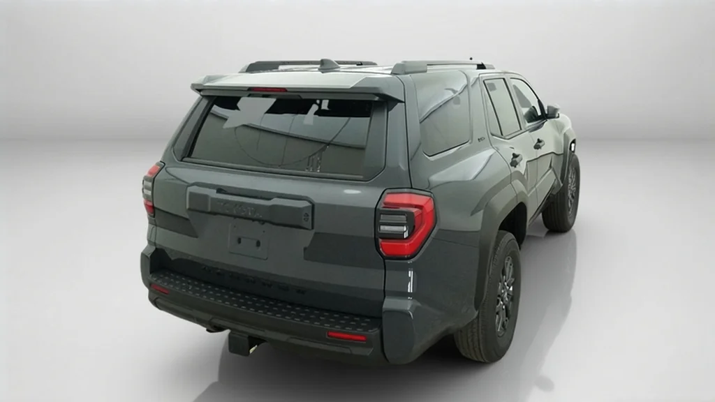 New 2026 Underground Toyota SR5 image 11