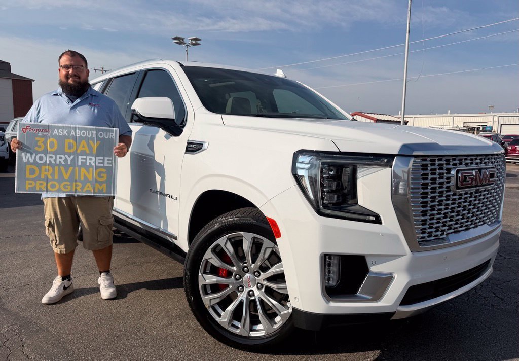 2024 GMC Yukon