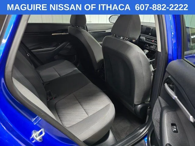 Used 2024 Blue Kia LX image 20
