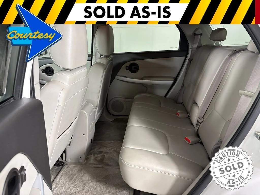 Certified Used 2007 White Chevrolet LT image 29
