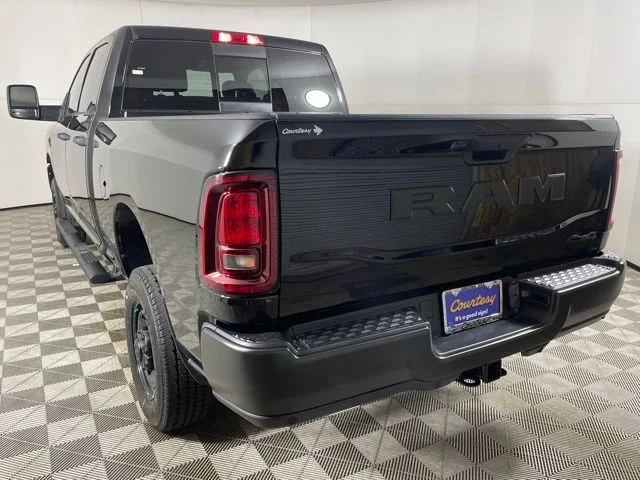 2025 RAM 2500 Tradesman - Photo 6