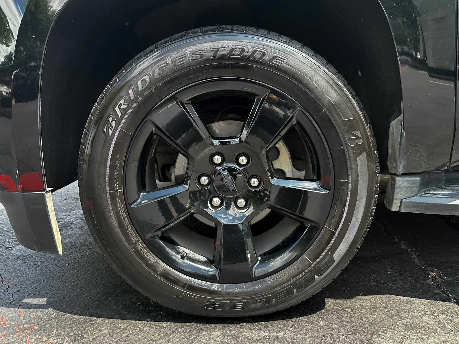 Used 2019 BLACK Chevrolet LT image 7