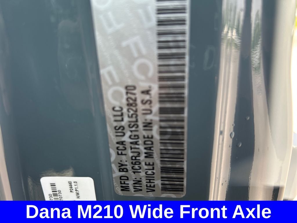 2025 Jeep Gladiator Sport S - Photo 13