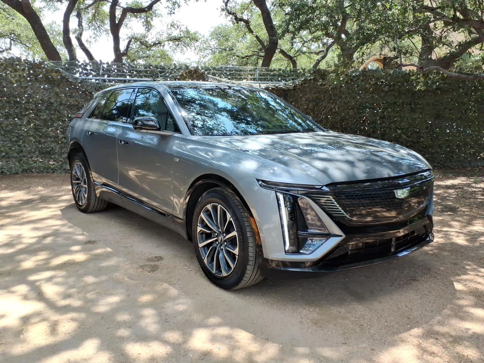 Certified 2026 Cadillac LYRIQ Premium Sport with VIN 1GYKPWRL9TZ030077 for sale in San Antonio, TX