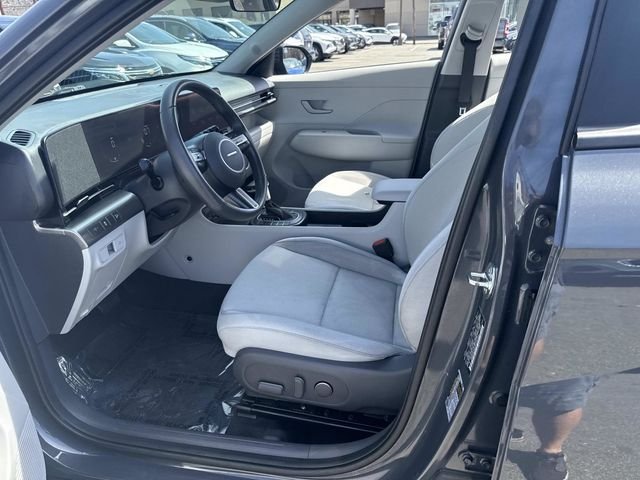 Certified Used 2024 Gray Pearl Hyundai SEL image 17