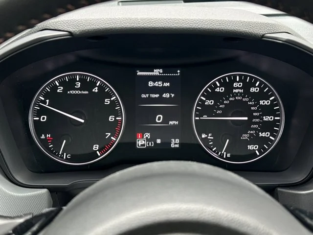 2026 Subaru Forester Sport - Photo 52