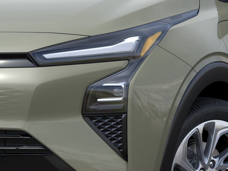 2027 Chevrolet Bolt LT Green at Classic Elite Chevrolet Sugar Land