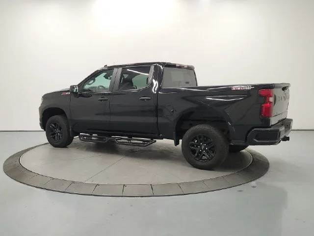 Used 2024 Black Chevrolet Custom Trail Boss image 7