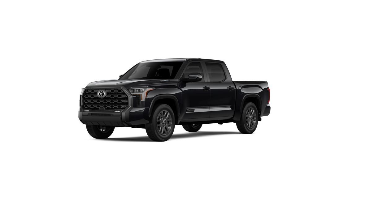 2025 Toyota Tundra i-FORCE MAX Platinum i-FORCE MAX