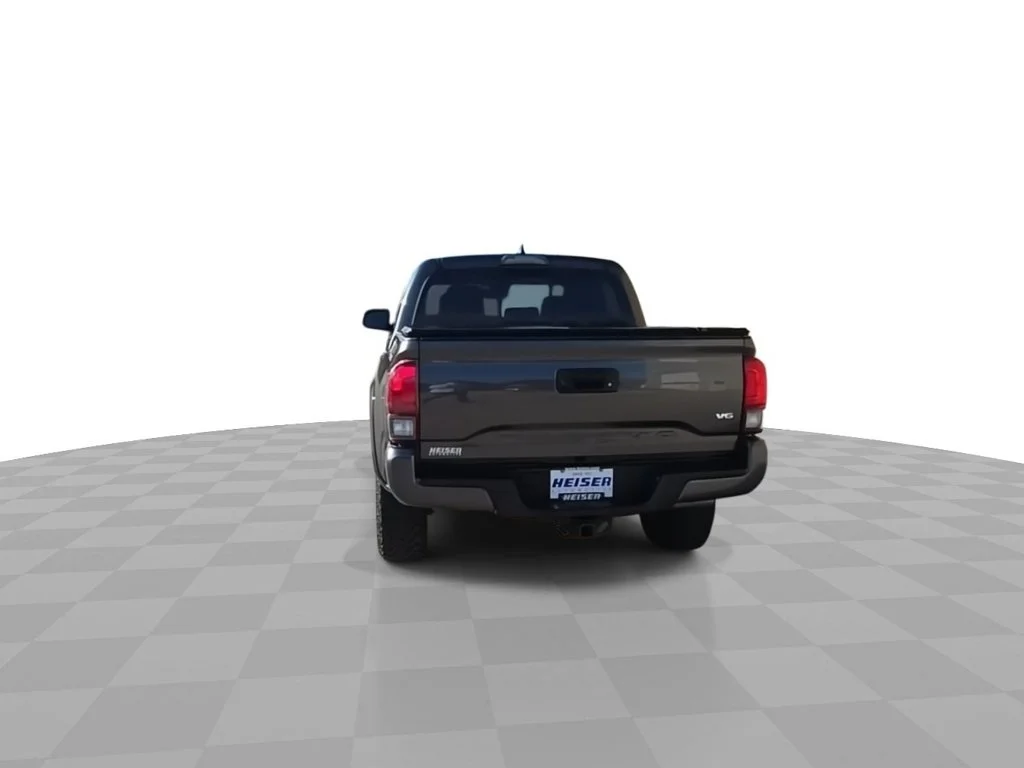 Used 2019 Gray Toyota TRD Sport image 9