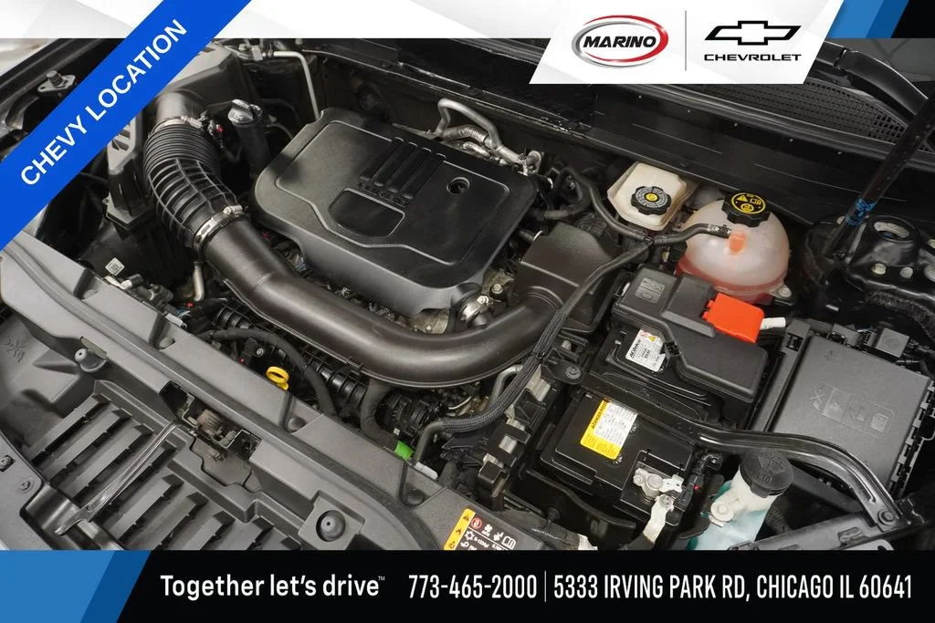 Used 2023 Ebony Twilight Metallic GMC SLE image 43