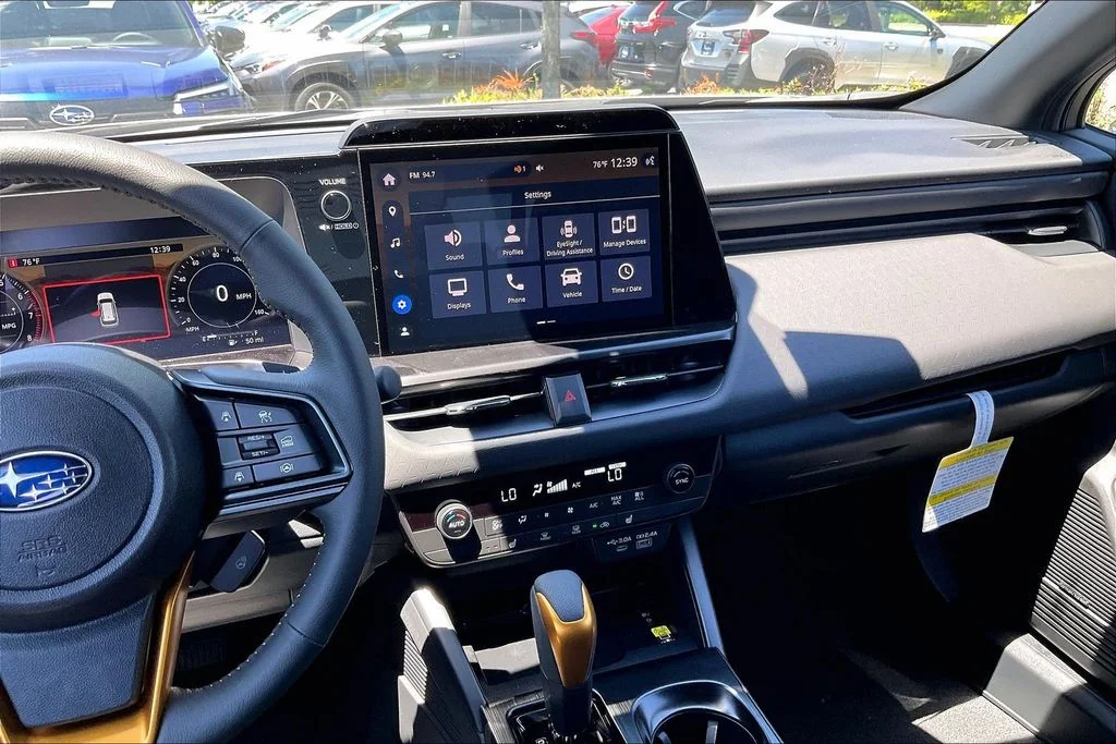 2026 Subaru Outback Wilderness - Photo 7
