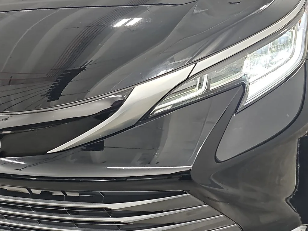 Used 2021 Black Toyota Limited image 33