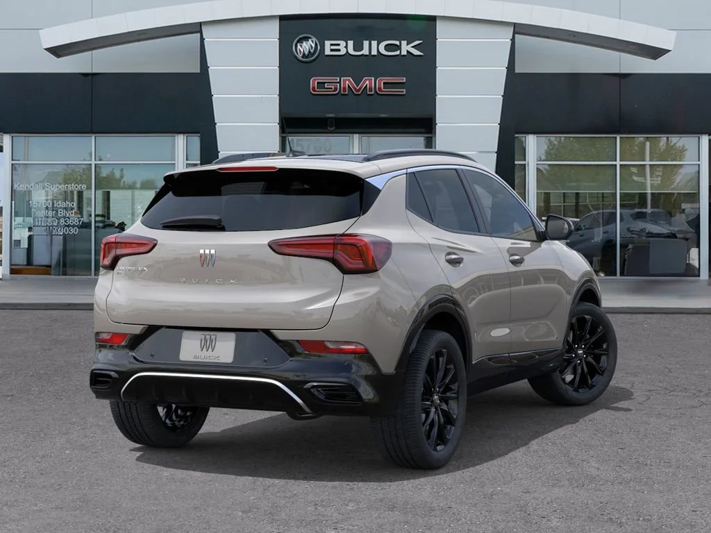 New 2026 Ceramic Buick Sport Touring image 4